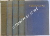 Book cover of Aeronautics - A Complete Guide to Civil and Military Flying  by NELSON, Wing Commander H. & WILLIAMSON, Wing Commander W. G. (eds.) 